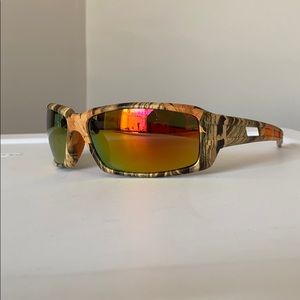 Camo sunglasses